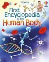 Cover: 9781836041665 | First Encyclopedia of the Human Body | Fiona Chandler (u. a.) | Buch