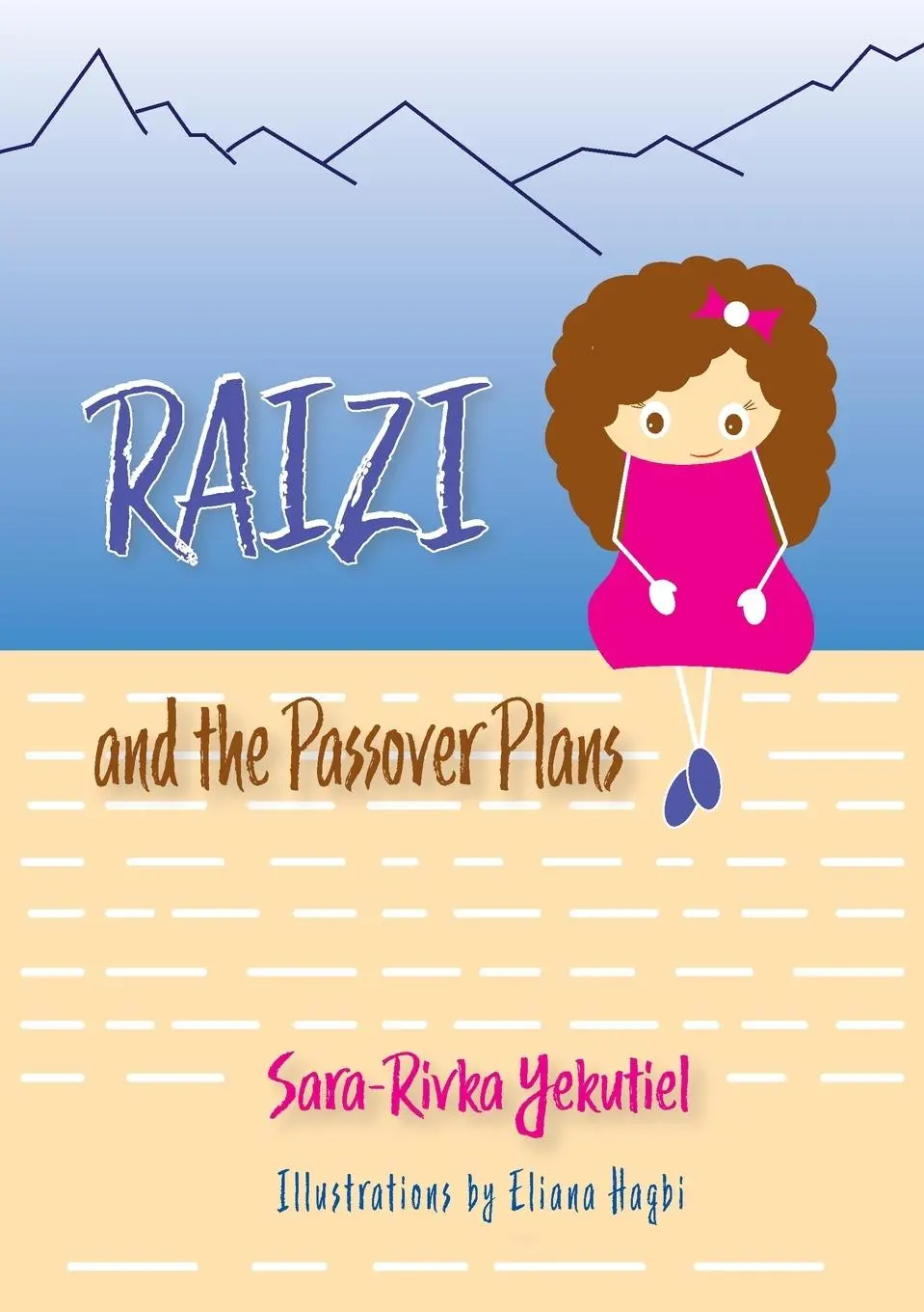 Cover: 9781956381665 | Raizi and the Passover Plans | Sara-Rivka Yekutiel | Taschenbuch