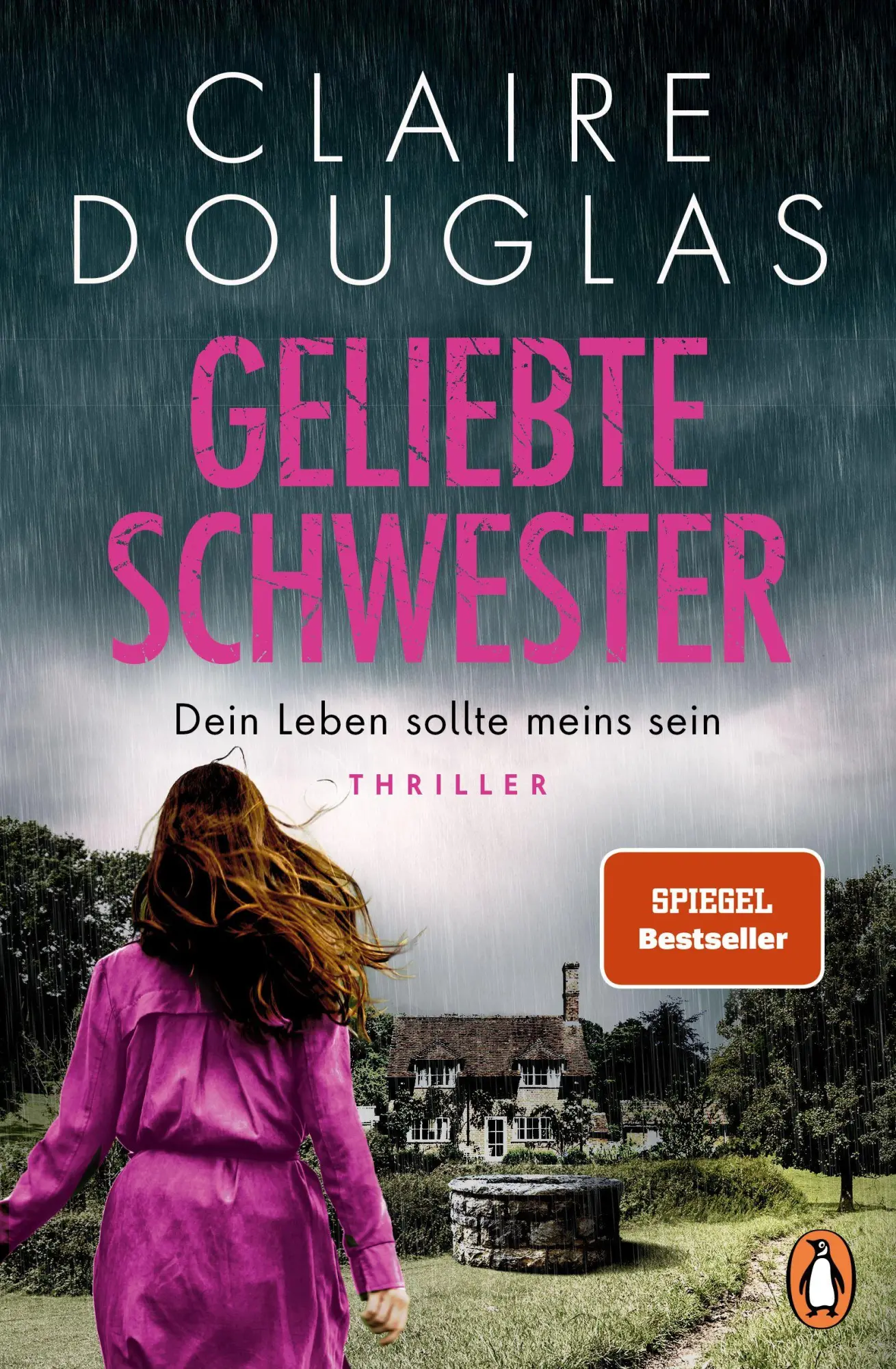 Cover: 9783328111665 | Geliebte Schwester | Claire Douglas | Taschenbuch | 416 S. | Deutsch