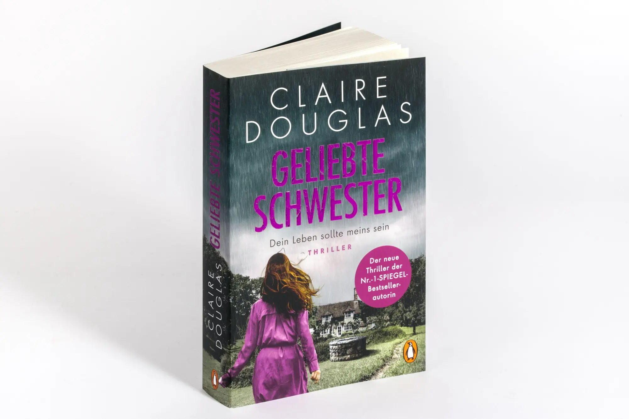 Bild: 9783328111665 | Geliebte Schwester | Claire Douglas | Taschenbuch | 416 S. | Deutsch