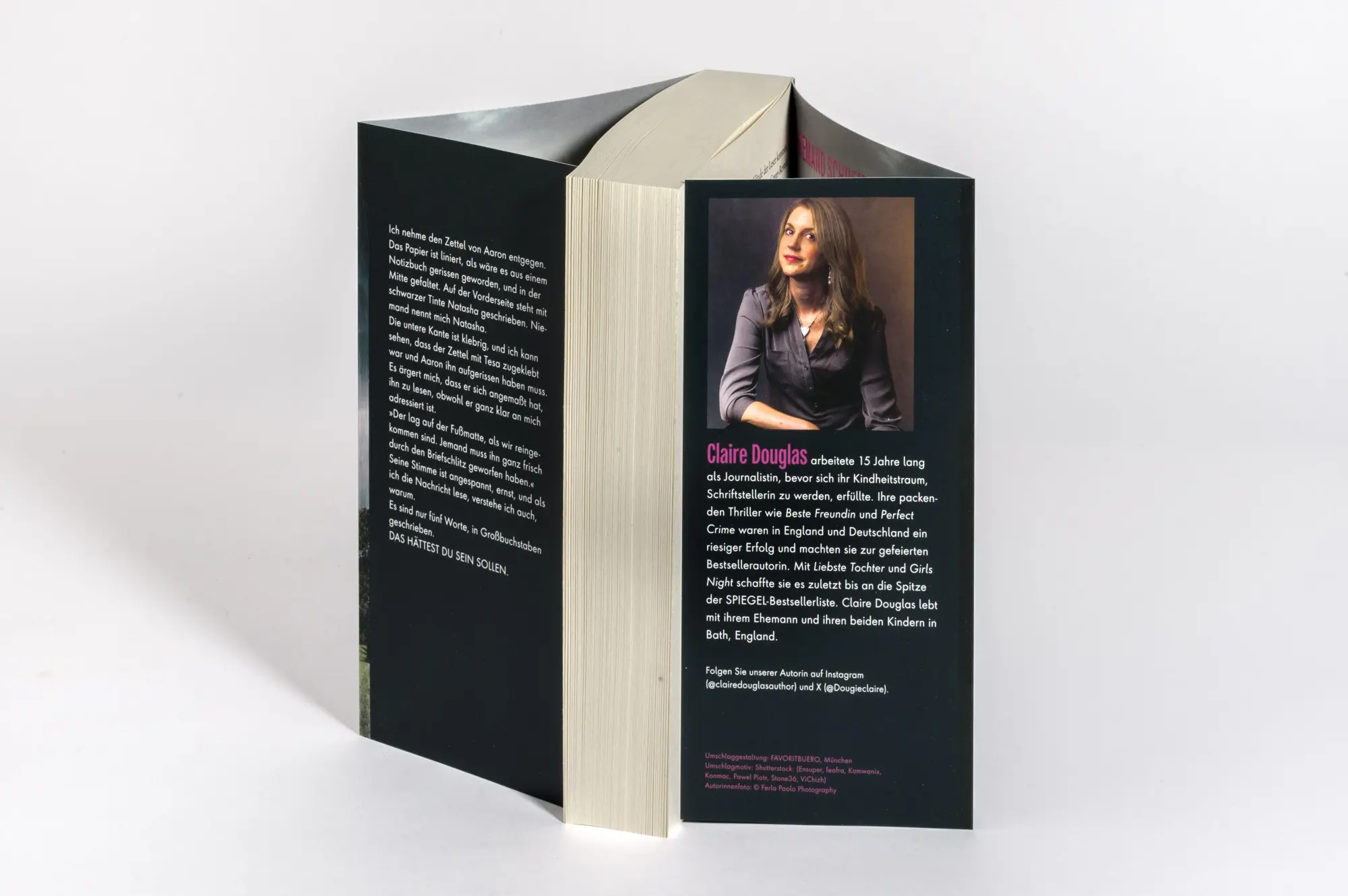 Bild: 9783328111665 | Geliebte Schwester | Claire Douglas | Taschenbuch | 416 S. | Deutsch