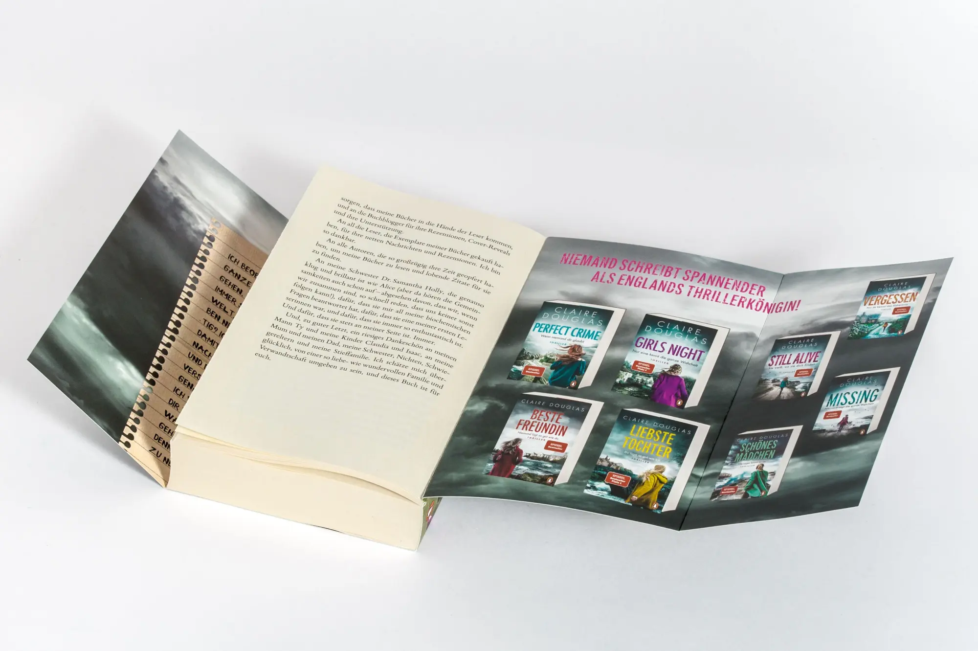 Bild: 9783328111665 | Geliebte Schwester | Claire Douglas | Taschenbuch | 416 S. | Deutsch