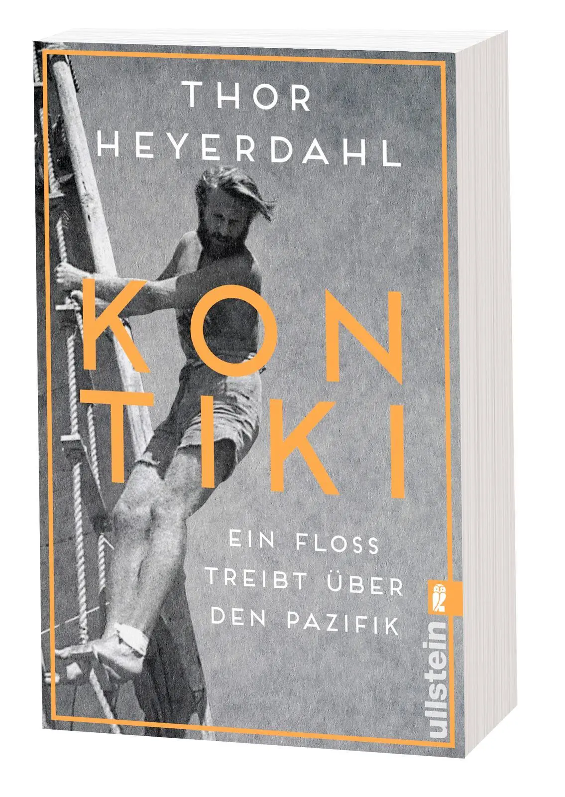 Bild: 9783548061665 | Kon-Tiki | Ein Floß treibt über den Pazifik | Thor Heyerdahl | Buch
