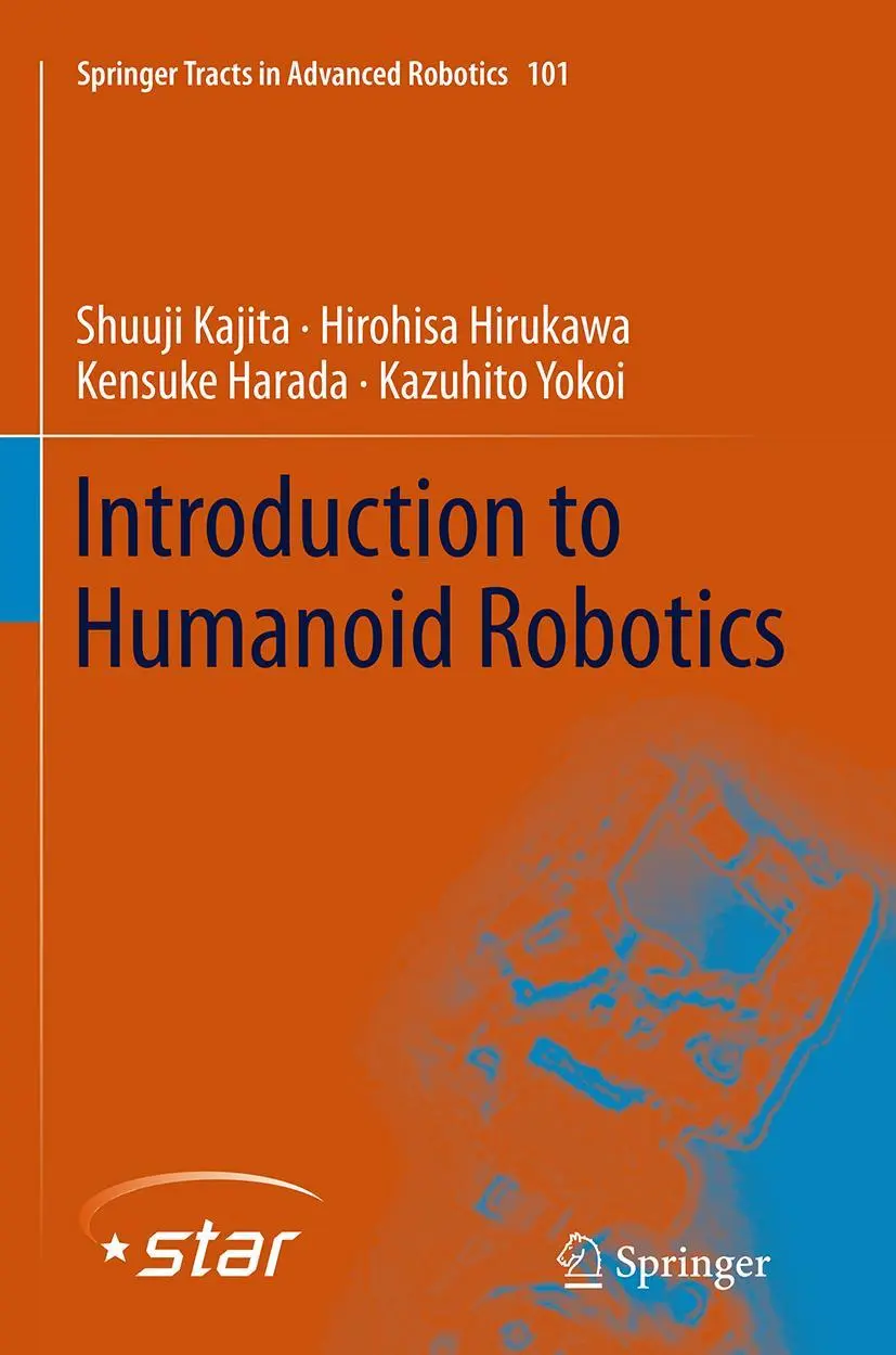 Cover: 9783662501665 | Introduction to Humanoid Robotics | Shuuji Kajita (u. a.) | Buch | xiv