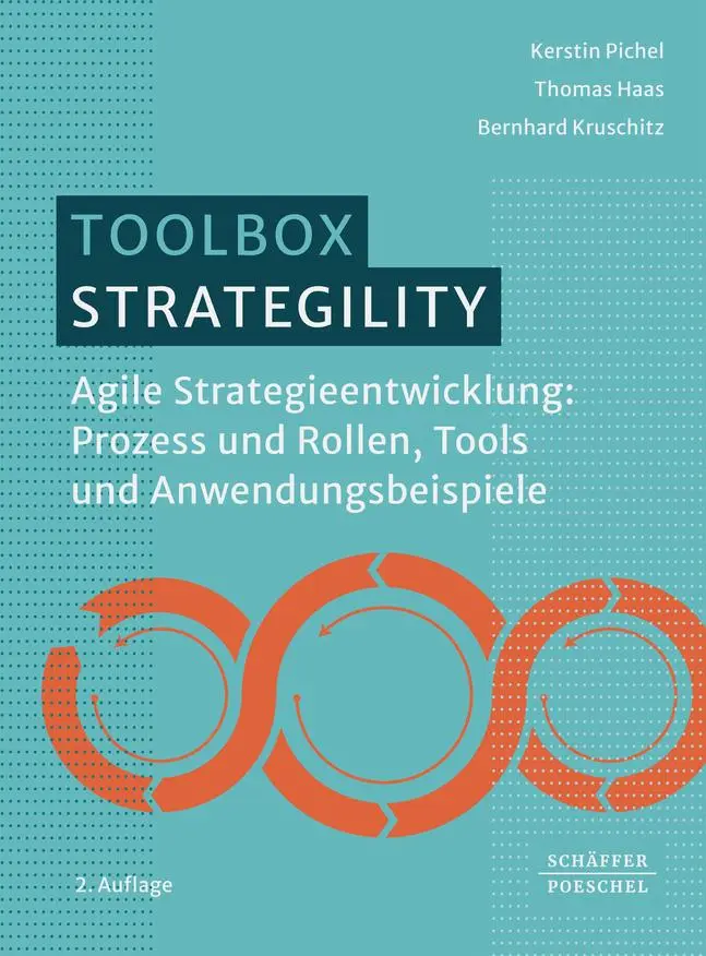 Cover: 9783791061665 | Strategility | Kerstin Pichel (u. a.) | Taschenbuch | 200 S. | Deutsch