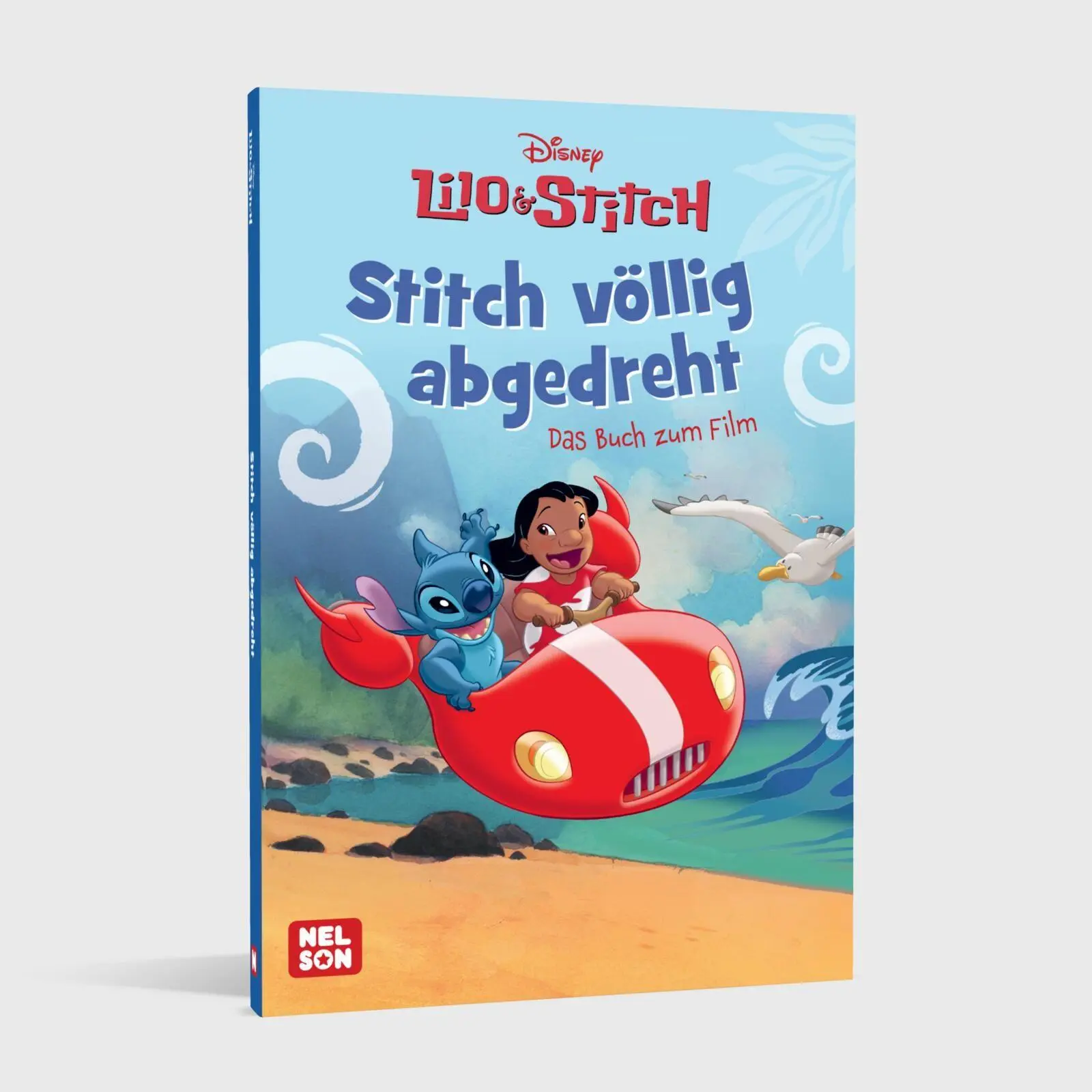 Bild: 9783845131665 | Disney Filmbuch zum Vorlesen: Stitch völlig abgedreht | Buch | 80 S.