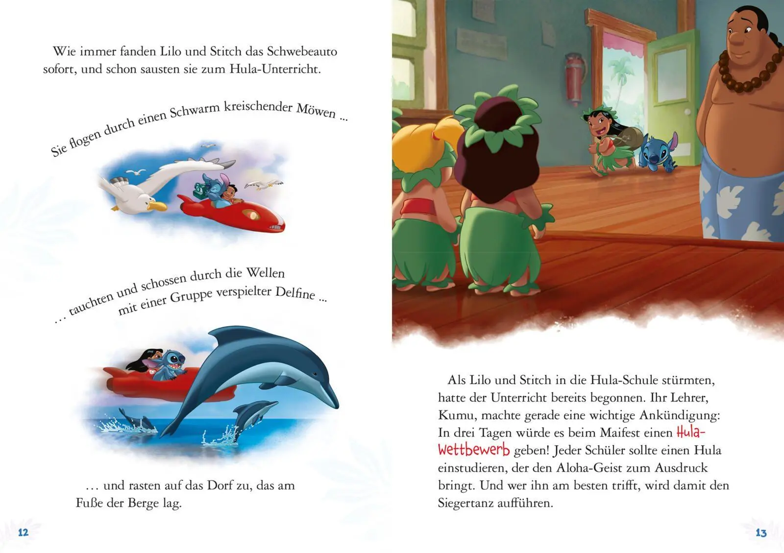 Bild: 9783845131665 | Disney Filmbuch zum Vorlesen: Stitch völlig abgedreht | Buch | 80 S.