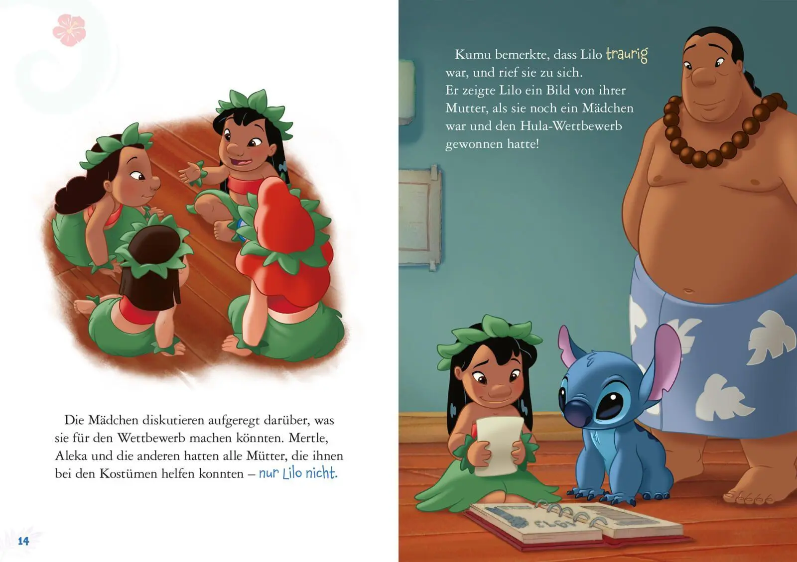 Bild: 9783845131665 | Disney Filmbuch zum Vorlesen: Stitch völlig abgedreht | Buch | 80 S.