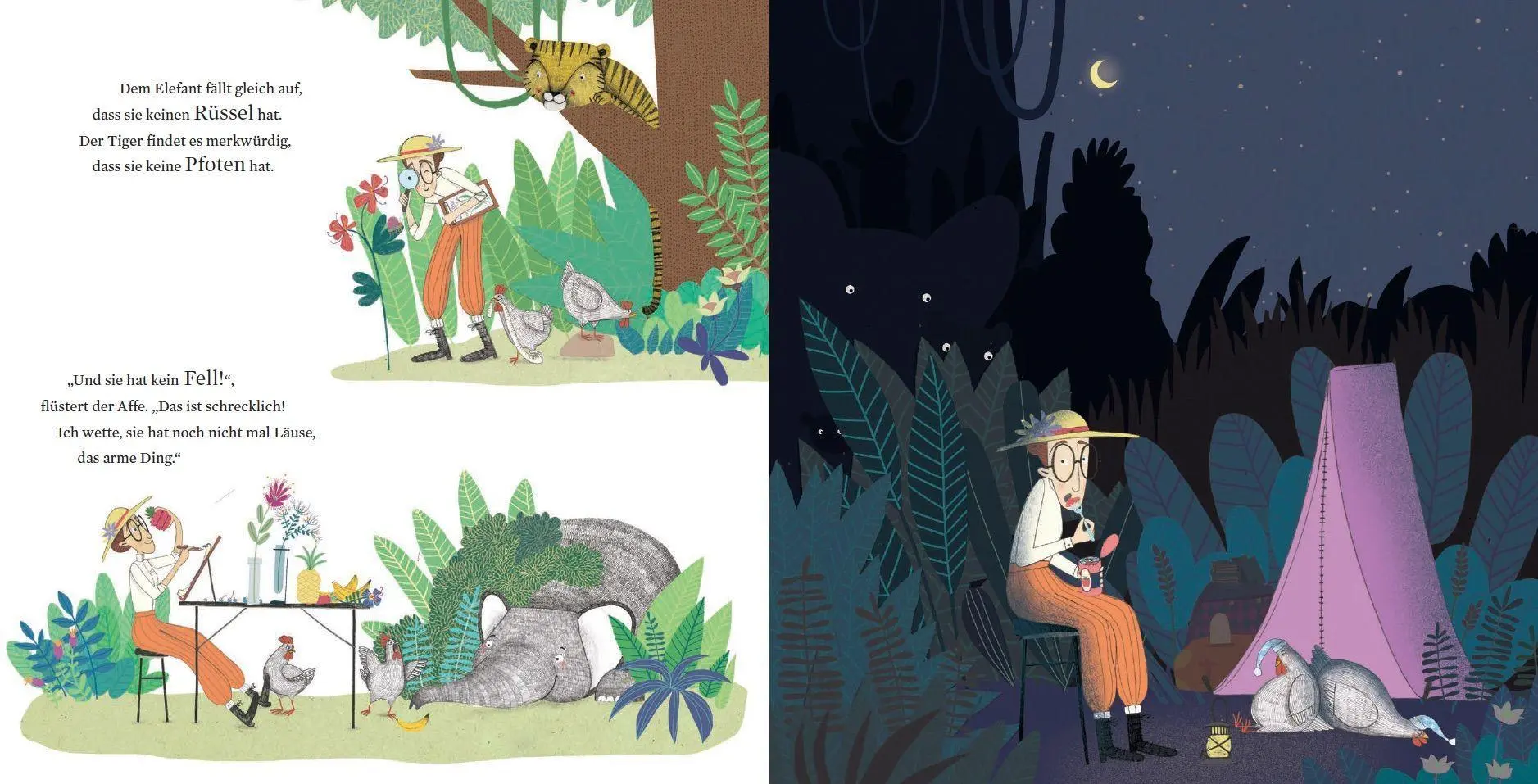 Bild: 9783958541665 | Amelie und die Entdecker | Barbara van den Speulhof | Buch | 32 S.