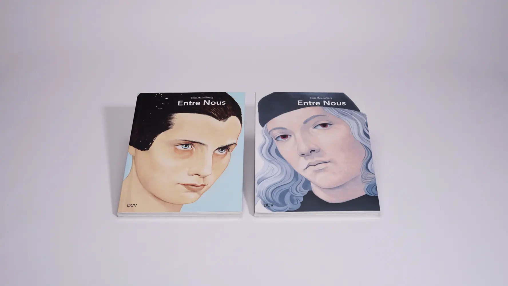 Bild: 9783969121665 | Toni Mauersberg - Entre Nous | Denise Koller (u. a.) | Taschenbuch