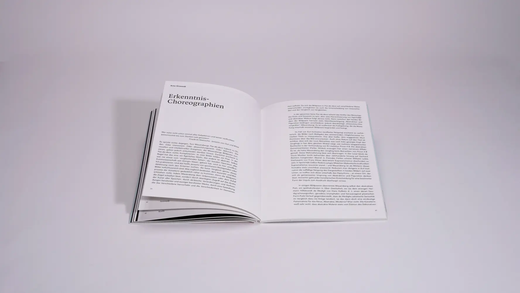 Bild: 9783969121665 | Toni Mauersberg - Entre Nous | Denise Koller (u. a.) | Taschenbuch
