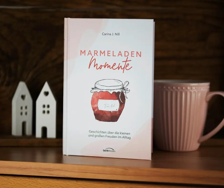 Bild: 9783986951665 | Marmeladen-Momente | Carina J. Nill | Buch | 176 S. | Deutsch | 2025