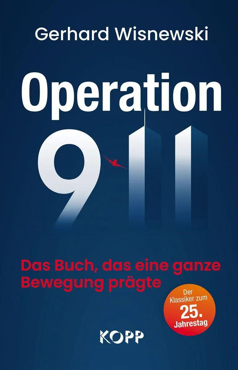 Cover: 9783989921665 | Operation 9/11 | Das Buch, das eine ganze Bewegung prägte | Wisnewski