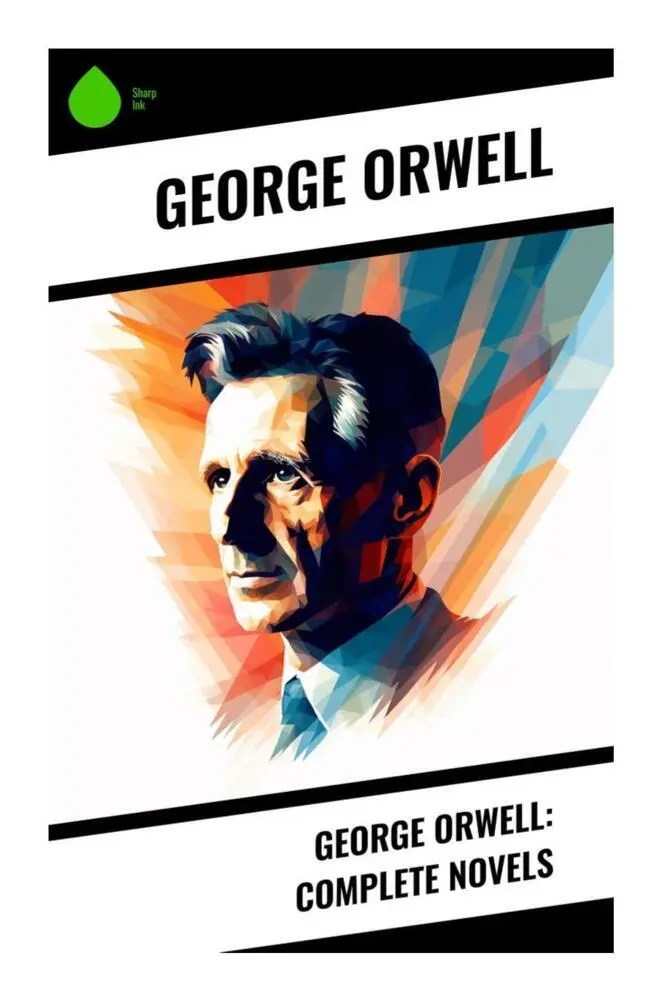 Cover: 9788028331665 | George Orwell: Complete Novels | George Orwell | Taschenbuch