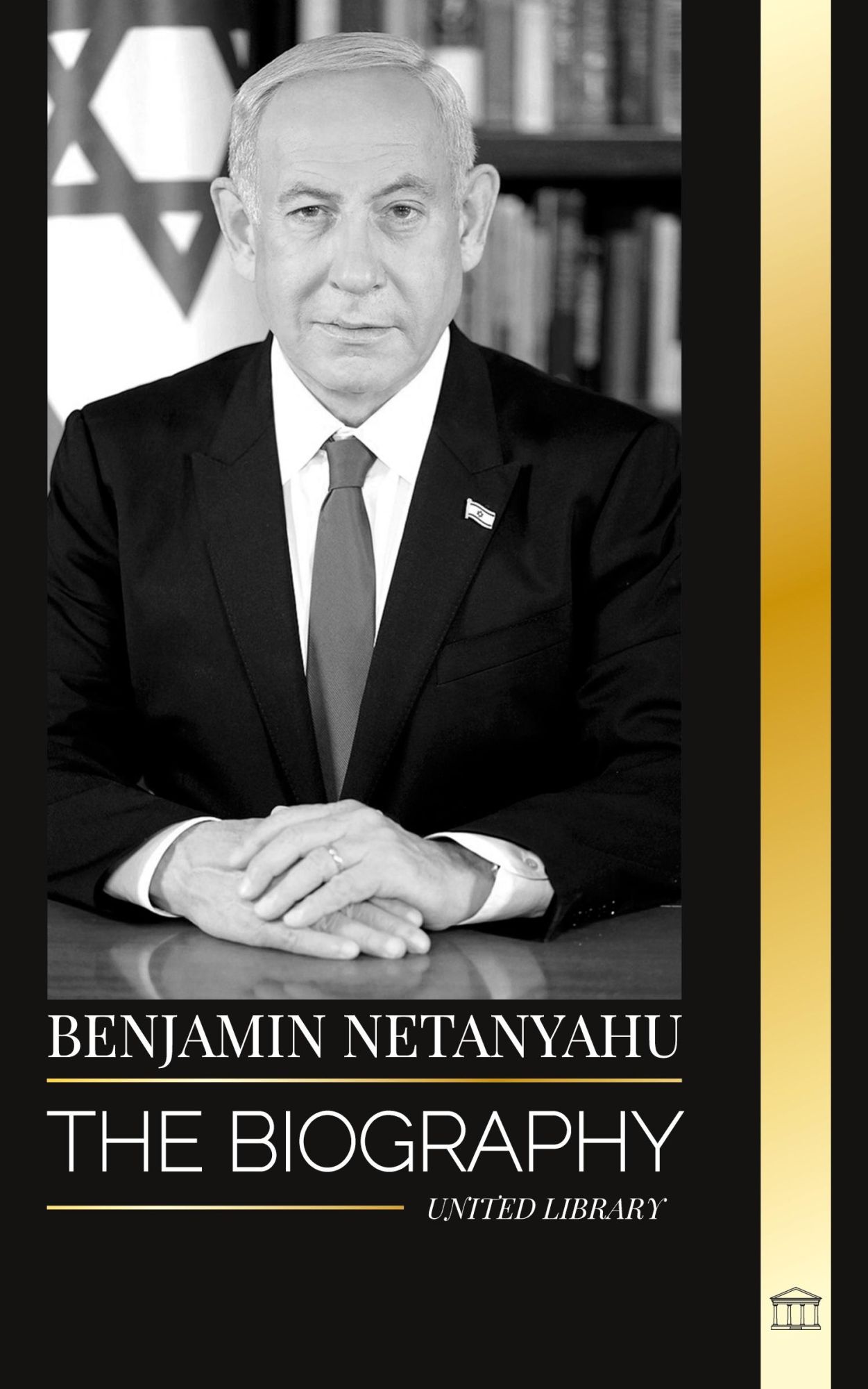 Cover: 9789464901665 | Benjamin Netanyahu | United Library | Taschenbuch | Englisch | 2024