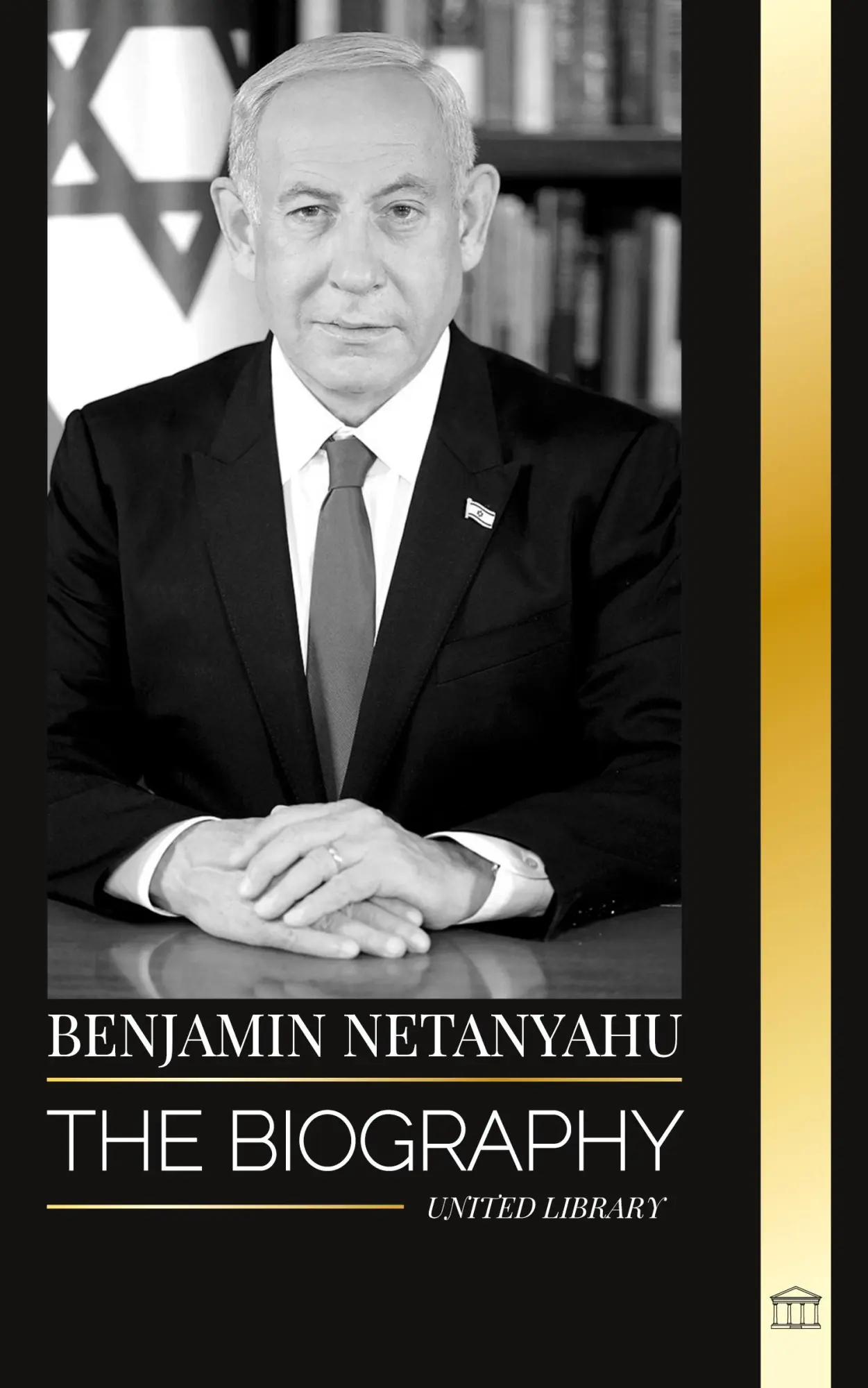 Cover: 9789464901665 | Benjamin Netanyahu | United Library | Taschenbuch | Englisch | 2024