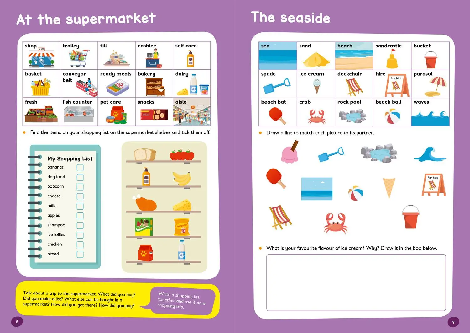 Bild: 9780008491765 | Collins Easy Learning Ks1 - Vocabulary Activity Book Ages 5-7 | Buch