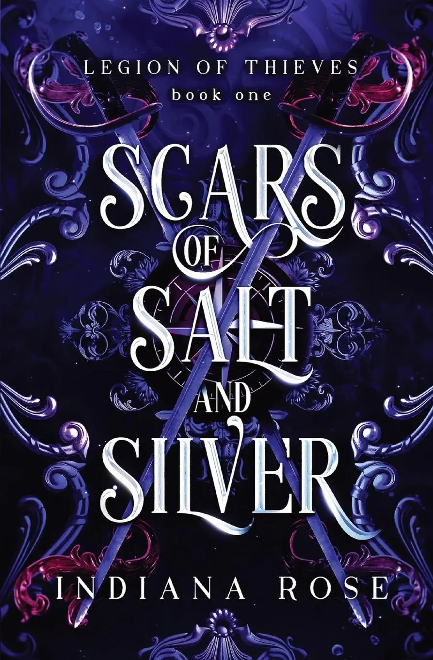 Cover: 9780473631765 | Scars of Salt and Silver | Indiana Rose | Taschenbuch | Englisch