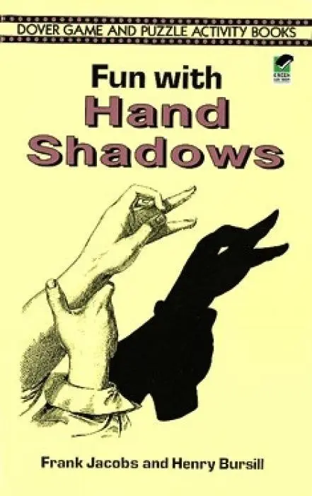 Cover: 9780486291765 | FUN W/HAND SHADOWS | Frank Jacobs (u. a.) | Taschenbuch | Englisch