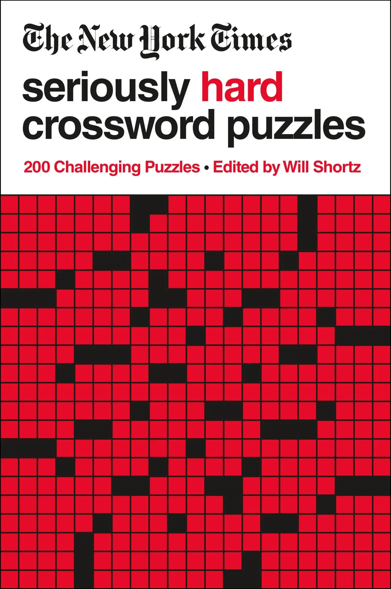 Cover: 9781250781765 | New York Times Seriously Hard Crossword Puzzles | The New York Times