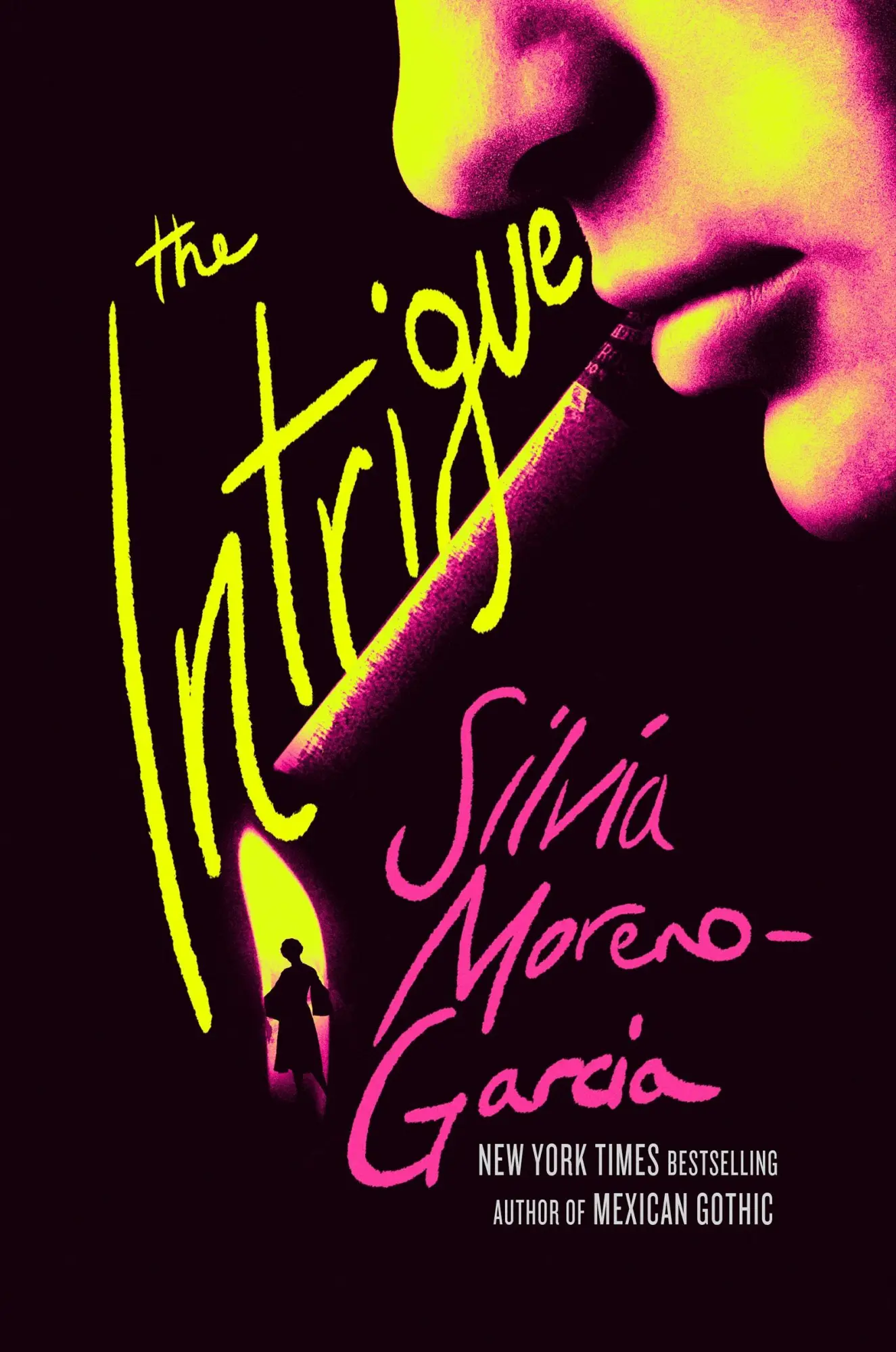 Cover: 9781529441765 | The Intrigue | Silvia Moreno-Garcia | Taschenbuch | 336 S. | Englisch
