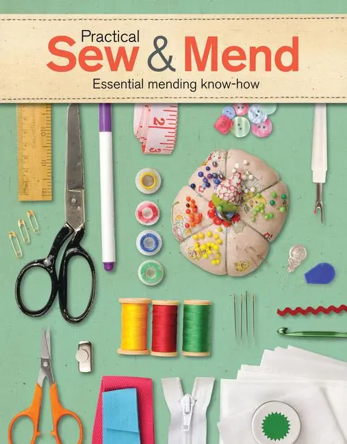 Cover: 9781784941765 | Practical Sew &amp; Mend | Essential Mending Know-How | Joan Gordon | Buch