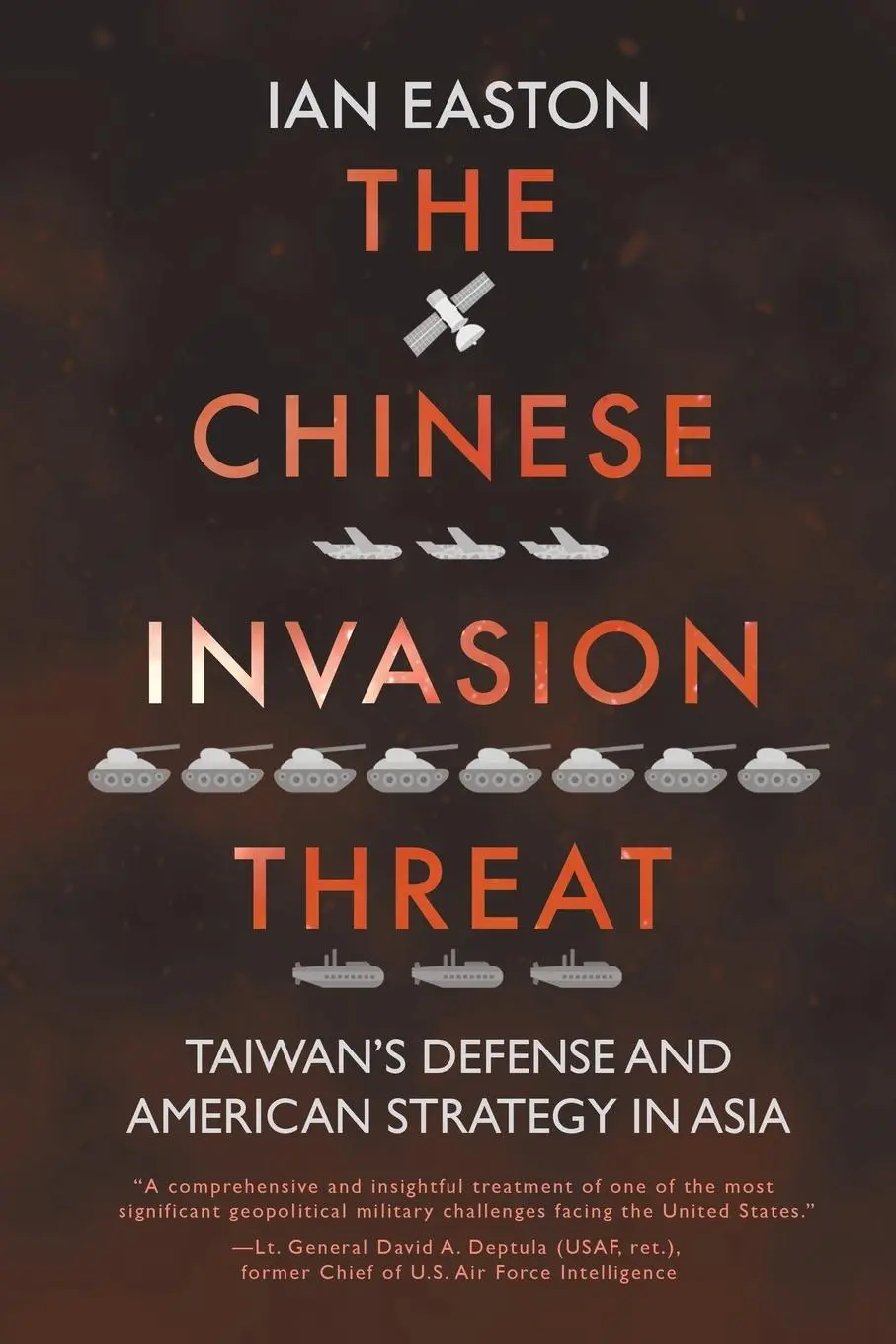 Cover: 9781788691765 | The Chinese Invasion Threat | Ian Easton | Taschenbuch | Englisch