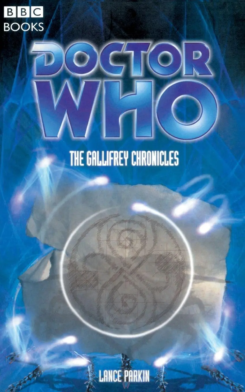 Cover: 9781849901765 | Doctor Who | The Gallifrey Chronicles | Lance Parkin | Taschenbuch
