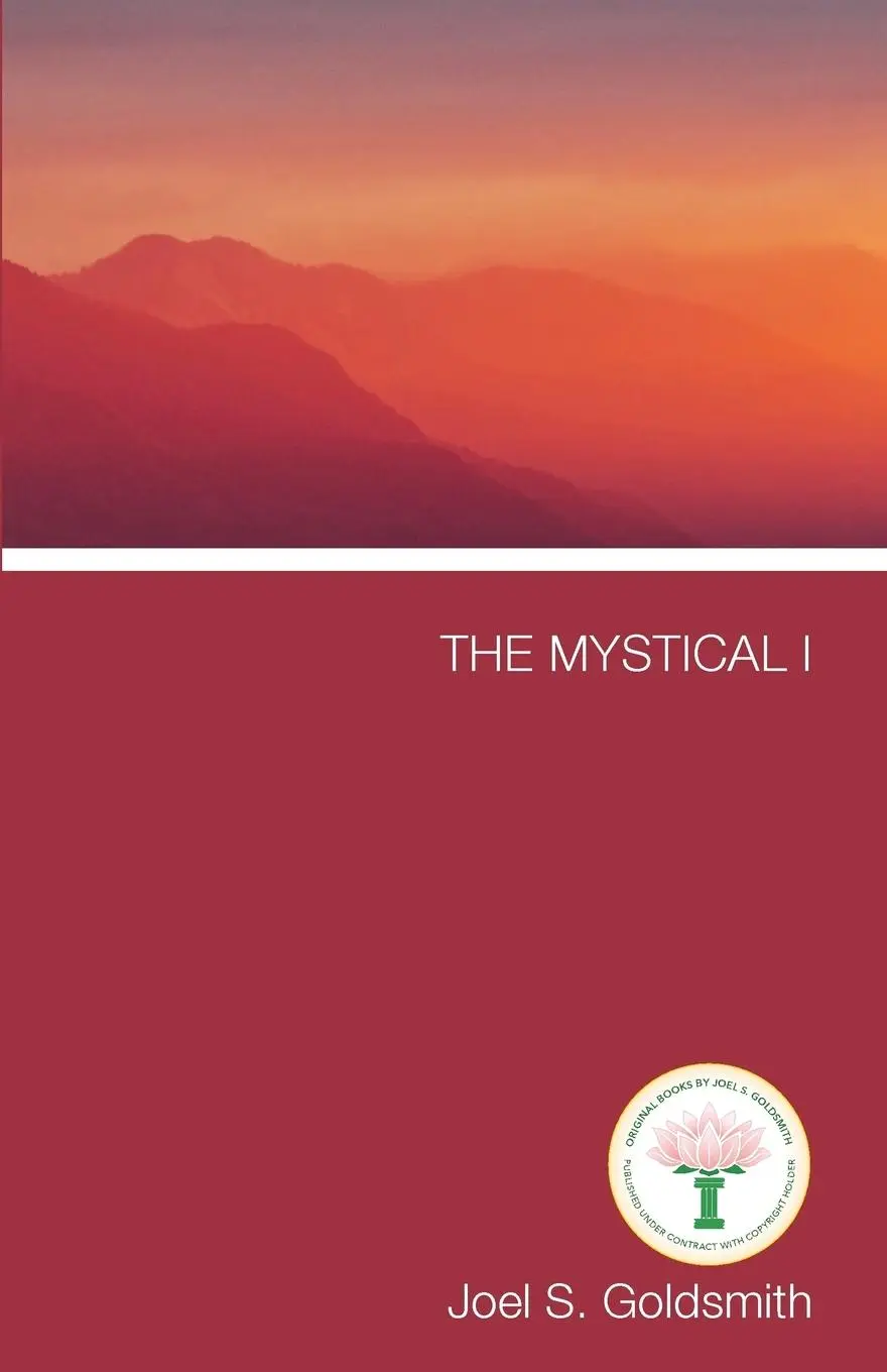 Cover: 9781889051765 | The Mystical I | Joel S. Goldsmith | Taschenbuch | Englisch | 2018