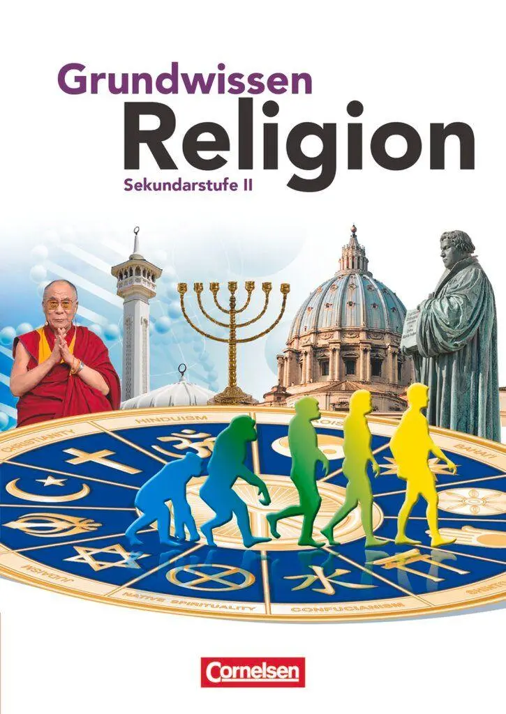 Cover: 9783060641765 | Grundwissen Religion. Sekundarstufe II | Maria Bubolz-Janssen (u. a.)