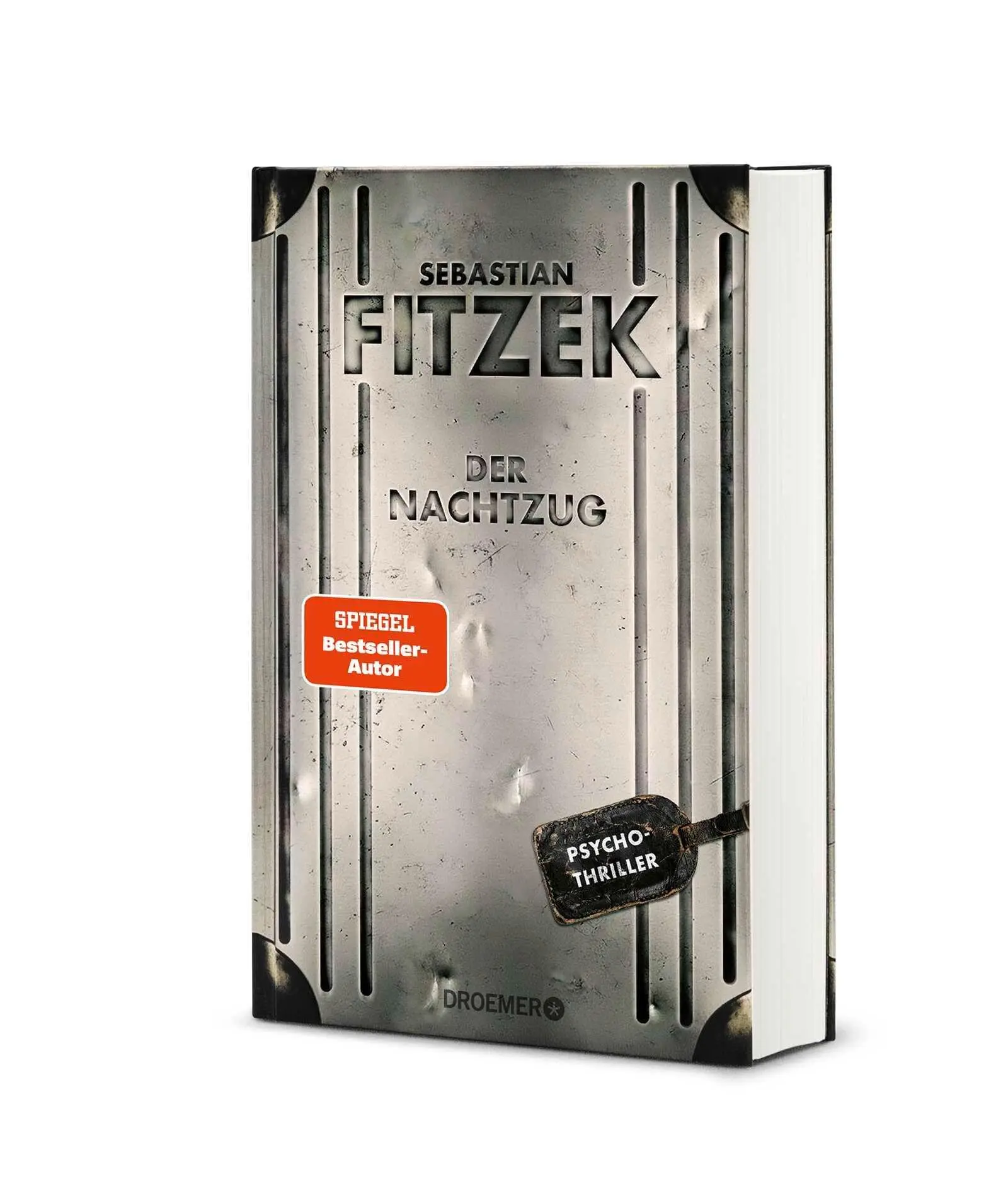 Cover: 9783426281765 | Der Nachtzug | Sebastian Fitzek | Buch | 352 S. | Deutsch | 2026