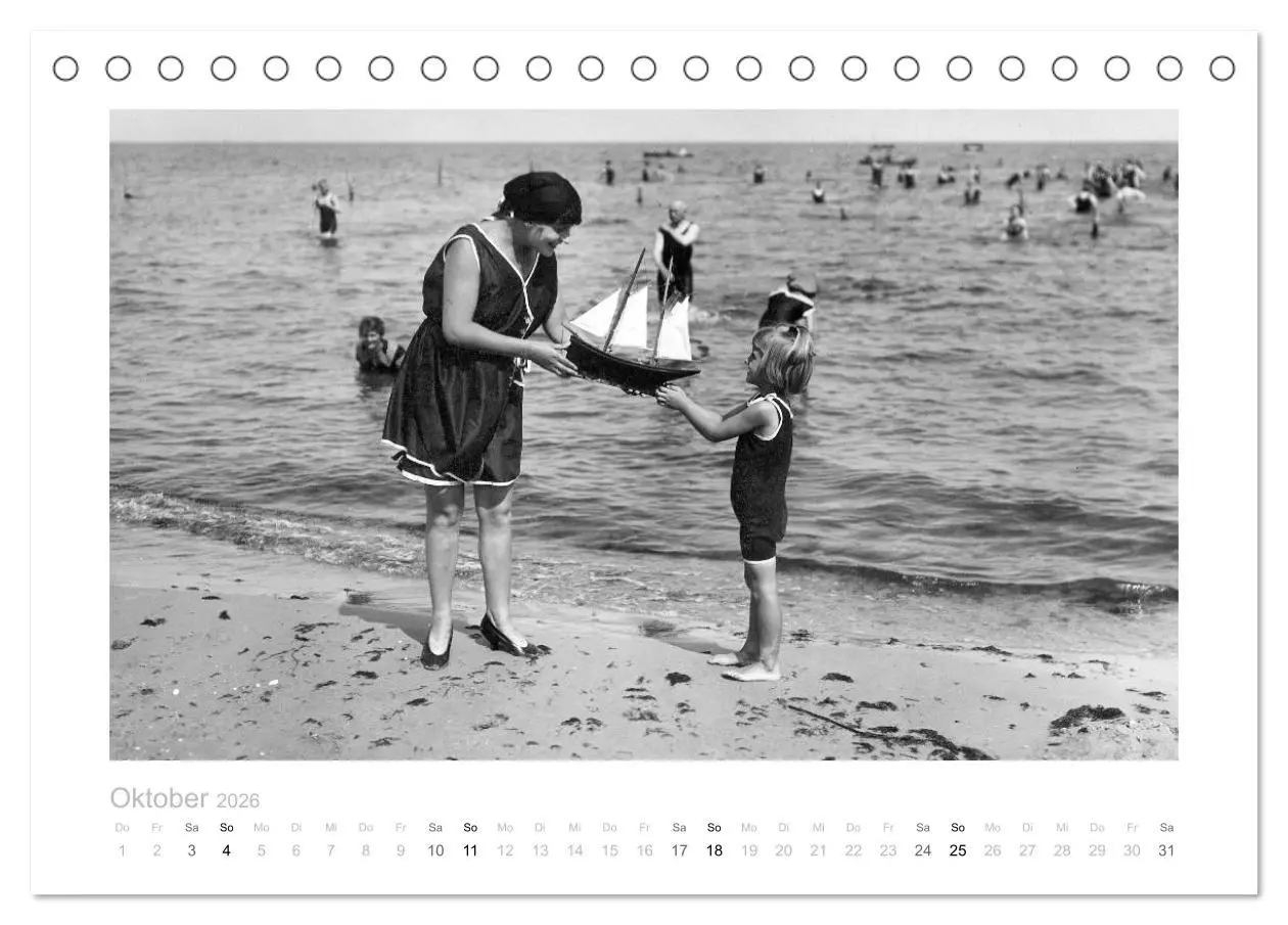 Bild: 9783457731765 | Unter Segeln und auf See (Tischkalender 2026 DIN A5 quer), CALVENDO...