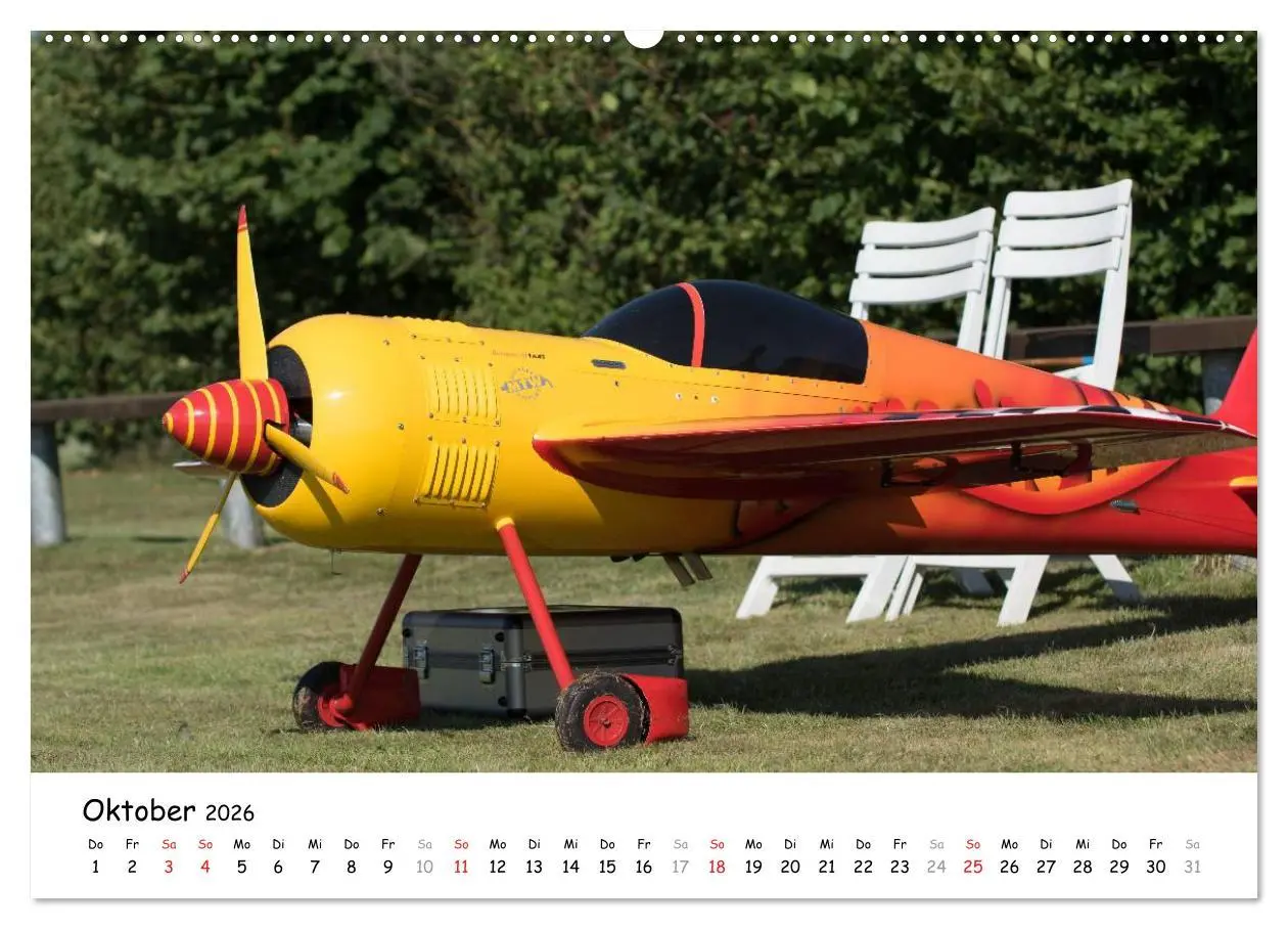 Bild: 9783457971765 | Tollkühne Helden der Fliegerei - Modellflugzeuge in Aktion...