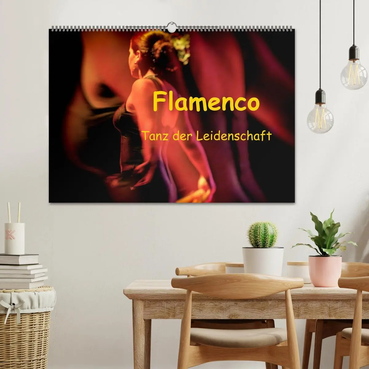 Bild: 9783516131765 | Flamenco - Tanz der Leidenschaft (Wandkalender 2026 DIN A2 quer),...