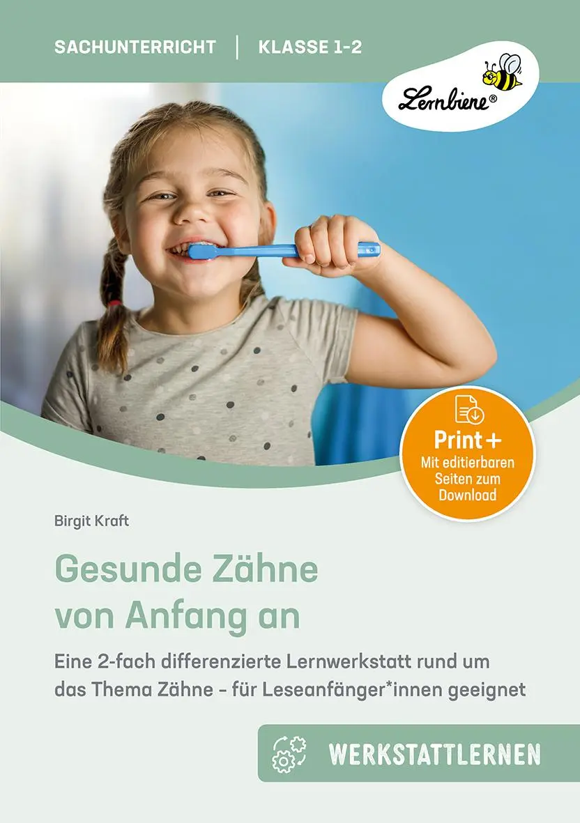 Cover: 9783746811765 | Gesunde Zähne von Anfang an | Birgit Kraft | Bundle | Deutsch | 2024