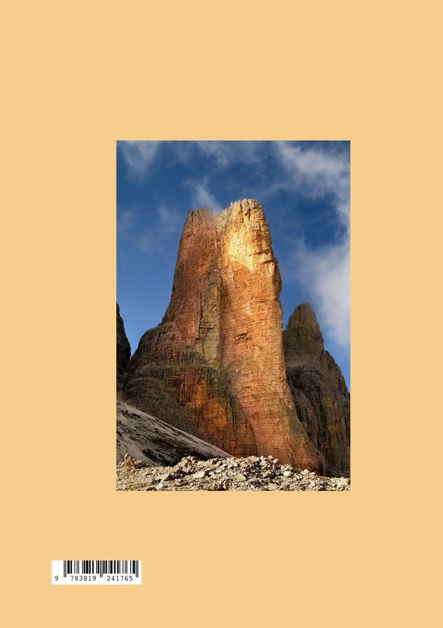 Rückseite: 9783819241765 | Der Fanes-Mythos | Von einem sagenhaften Volk in den Dolomiten | Buch