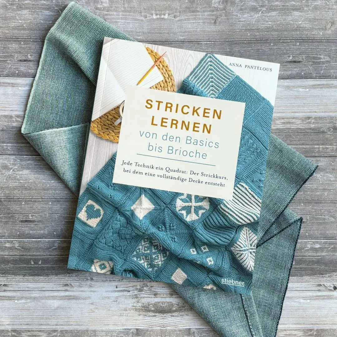 Bild: 9783830721765 | Stricken lernen von den Basics bis Brioche | Anna Pantelous | Buch