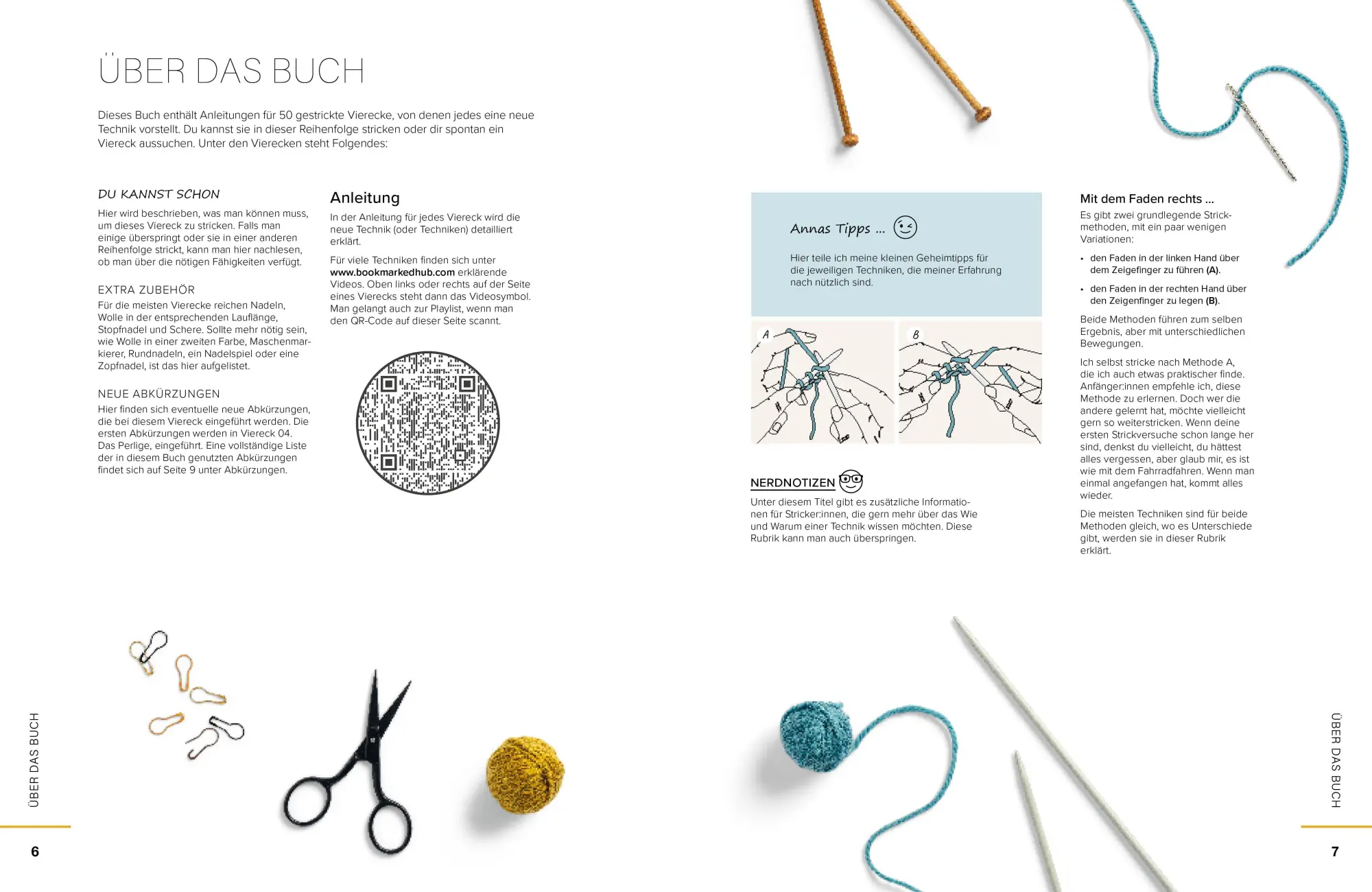 Bild: 9783830721765 | Stricken lernen von den Basics bis Brioche | Anna Pantelous | Buch