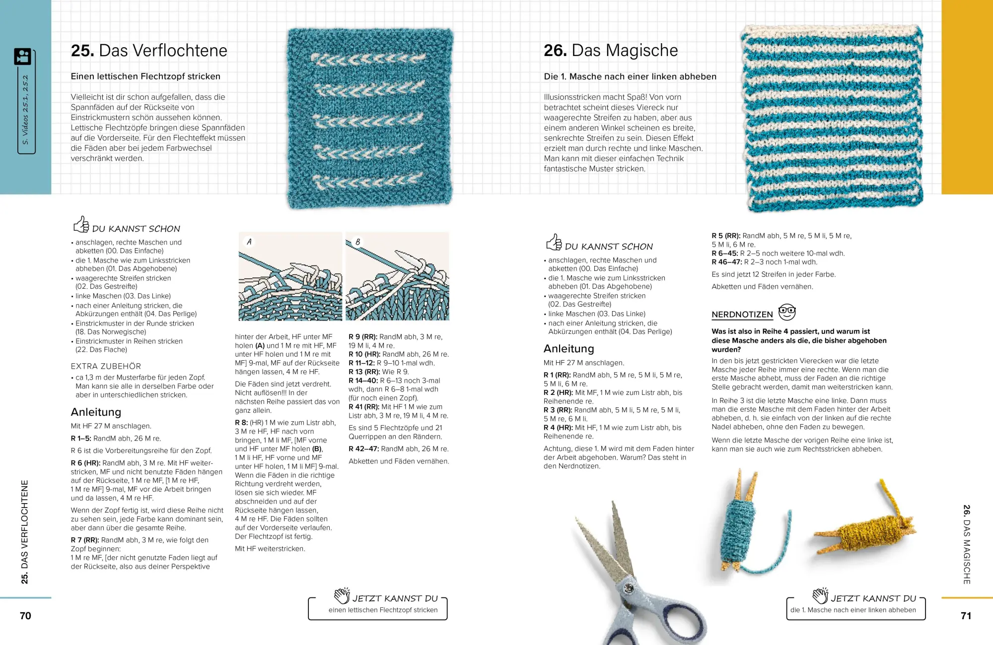Bild: 9783830721765 | Stricken lernen von den Basics bis Brioche | Anna Pantelous | Buch