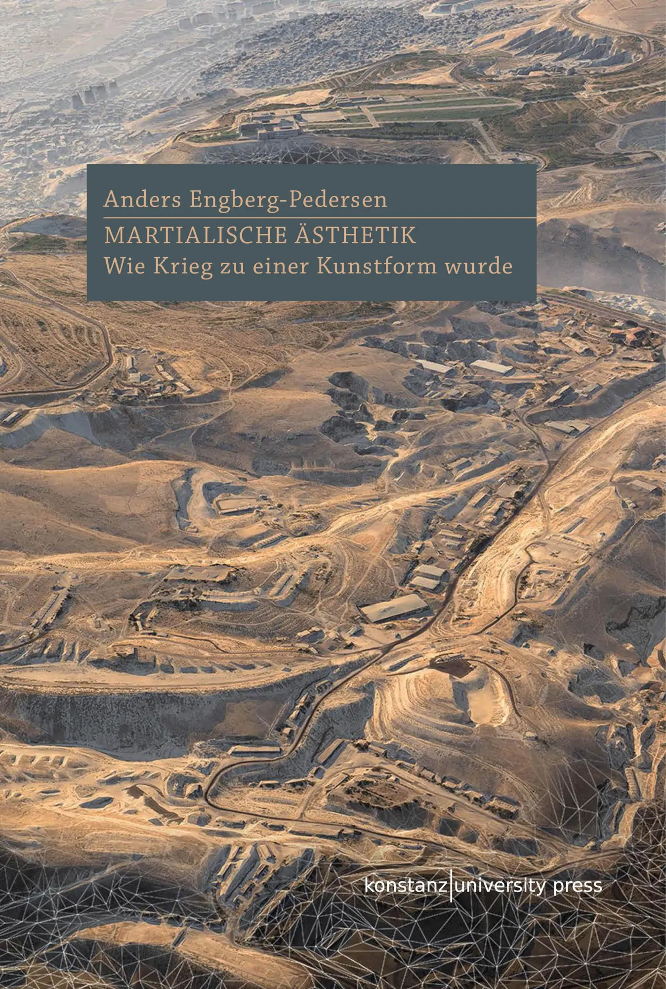 Cover: 9783835391765 | Martialische Ästhetik | Wie der Krieg zu einer Kunstform wurde | Buch
