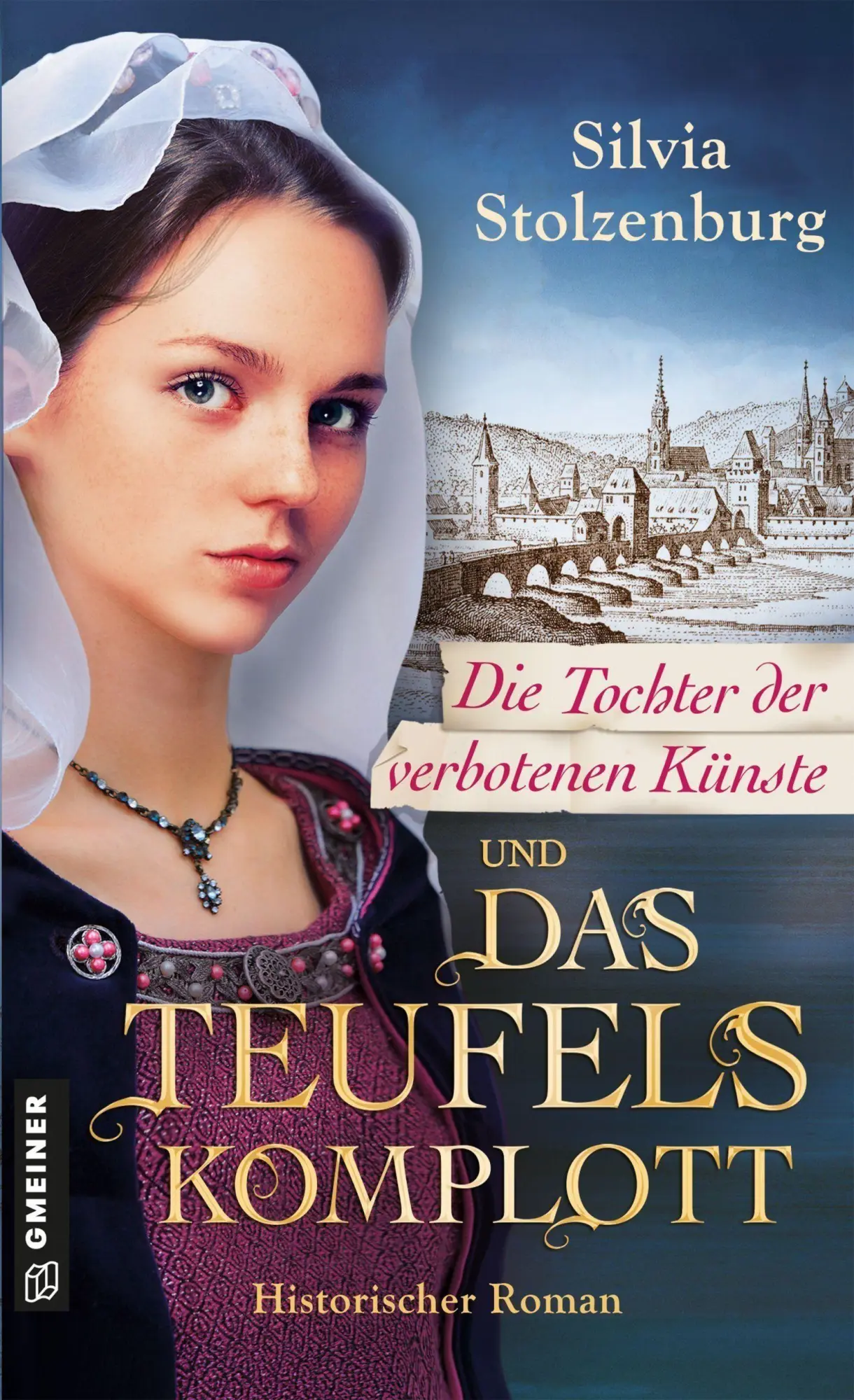 Cover: 9783839281765 | Die Tochter der verbotenen Künste und das Teufelskomplott | Buch