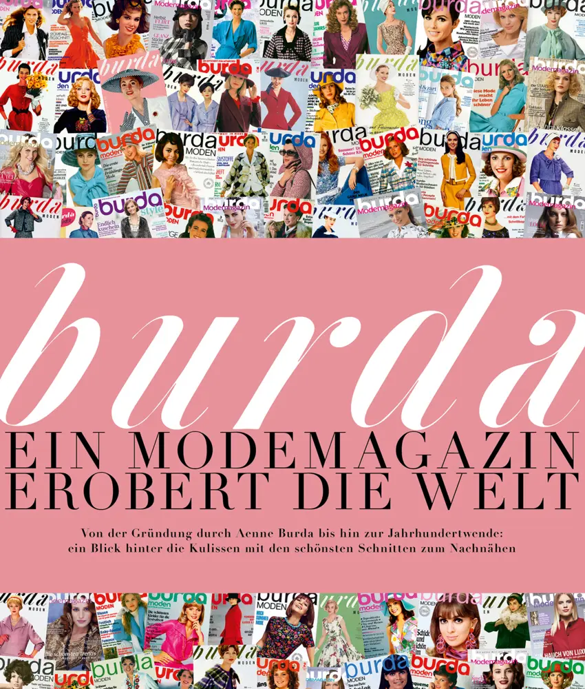 Cover: 9783889781765 | Burda: Ein Modemagazin erobert die Welt | KG | Buch | 200 S. | Deutsch