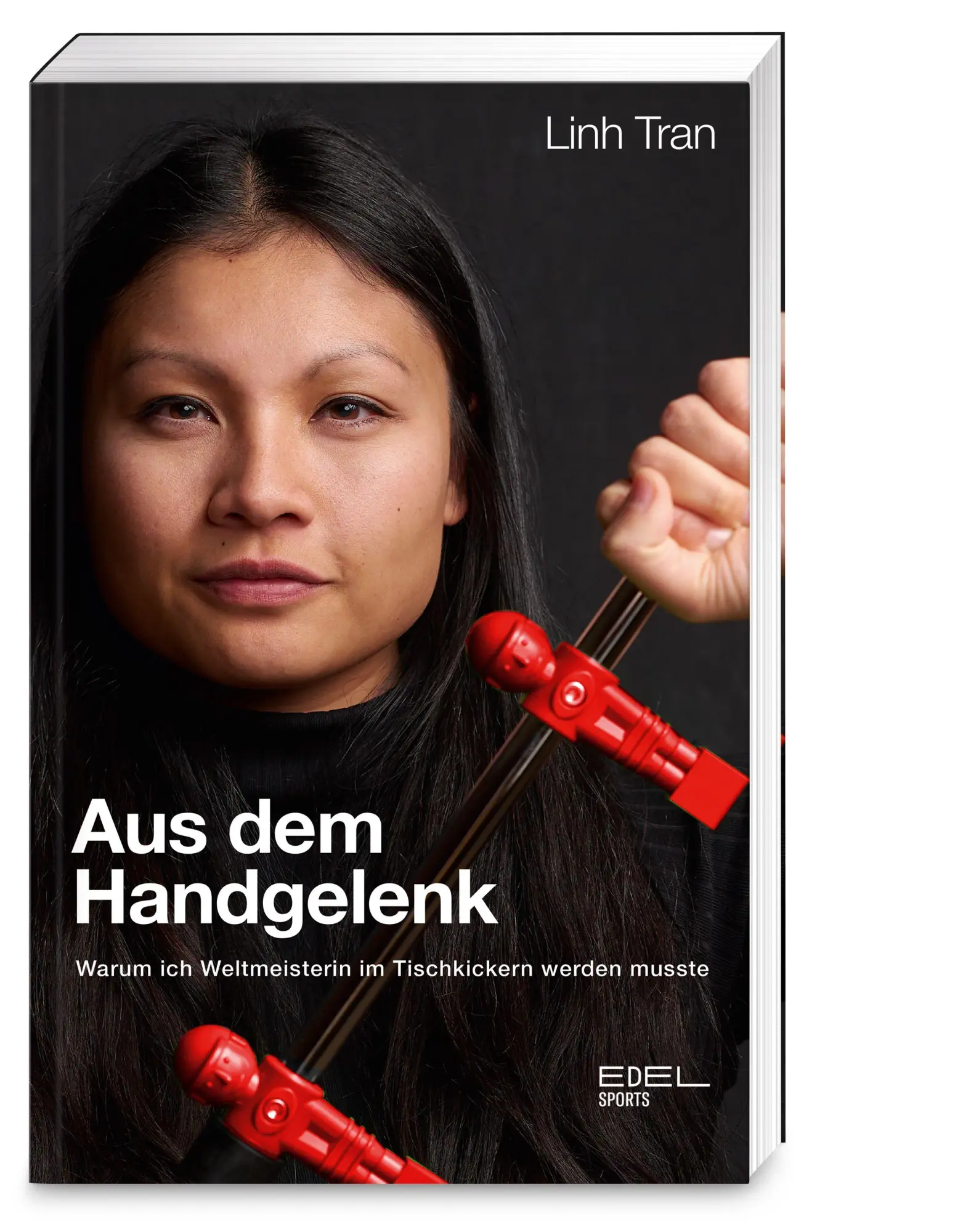 Cover: 9783985881765 | Aus dem Handgelenk | Linh Tran | Taschenbuch | 240 S. | Deutsch | 2026