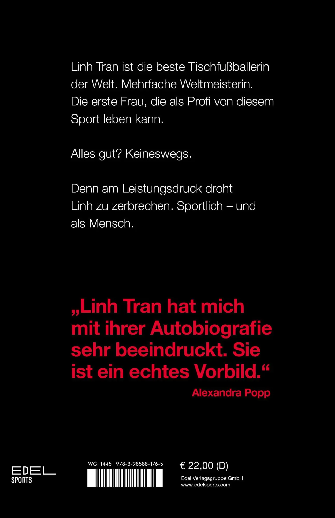 Bild: 9783985881765 | Aus dem Handgelenk | Linh Tran | Taschenbuch | 336 S. | Deutsch | 2026