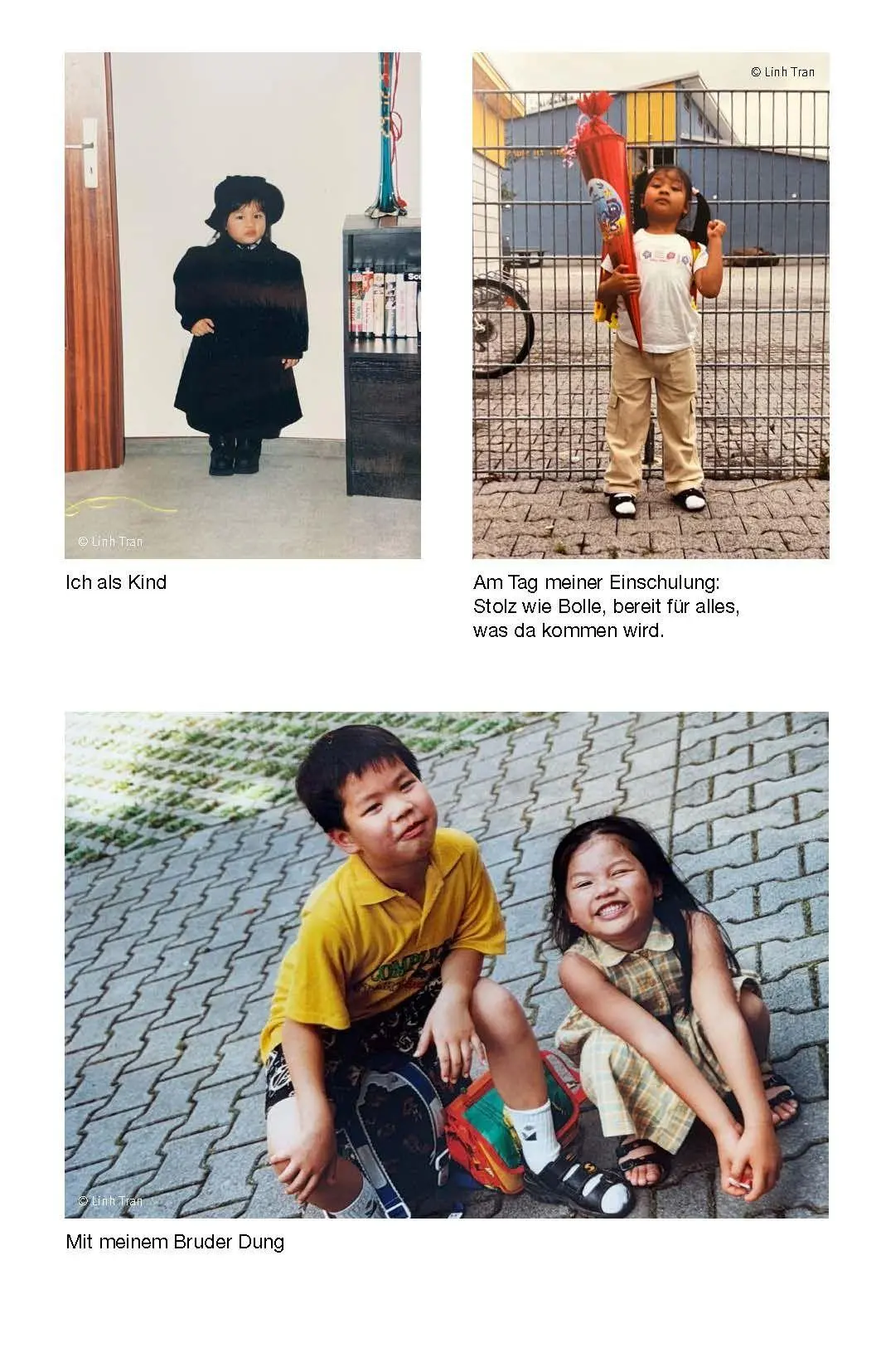 Bild: 9783985881765 | Aus dem Handgelenk | Linh Tran | Taschenbuch | 336 S. | Deutsch | 2026