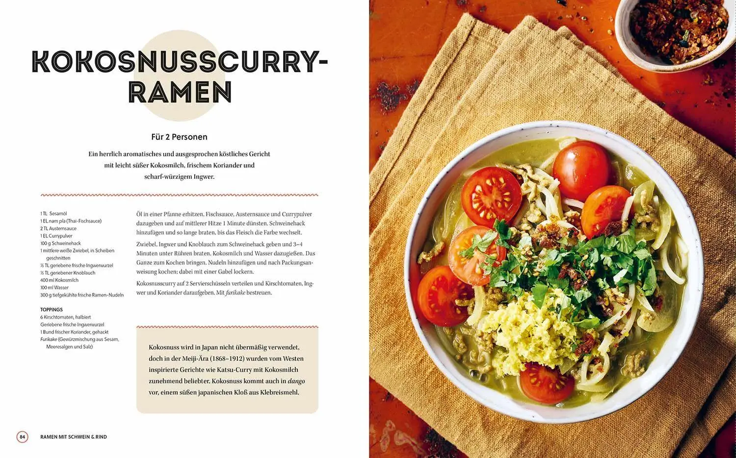 Bild: 9789464991765 | Ramen | Makiko Sanko | Buch | 176 S. | Deutsch | 2026 | Librero b.v.