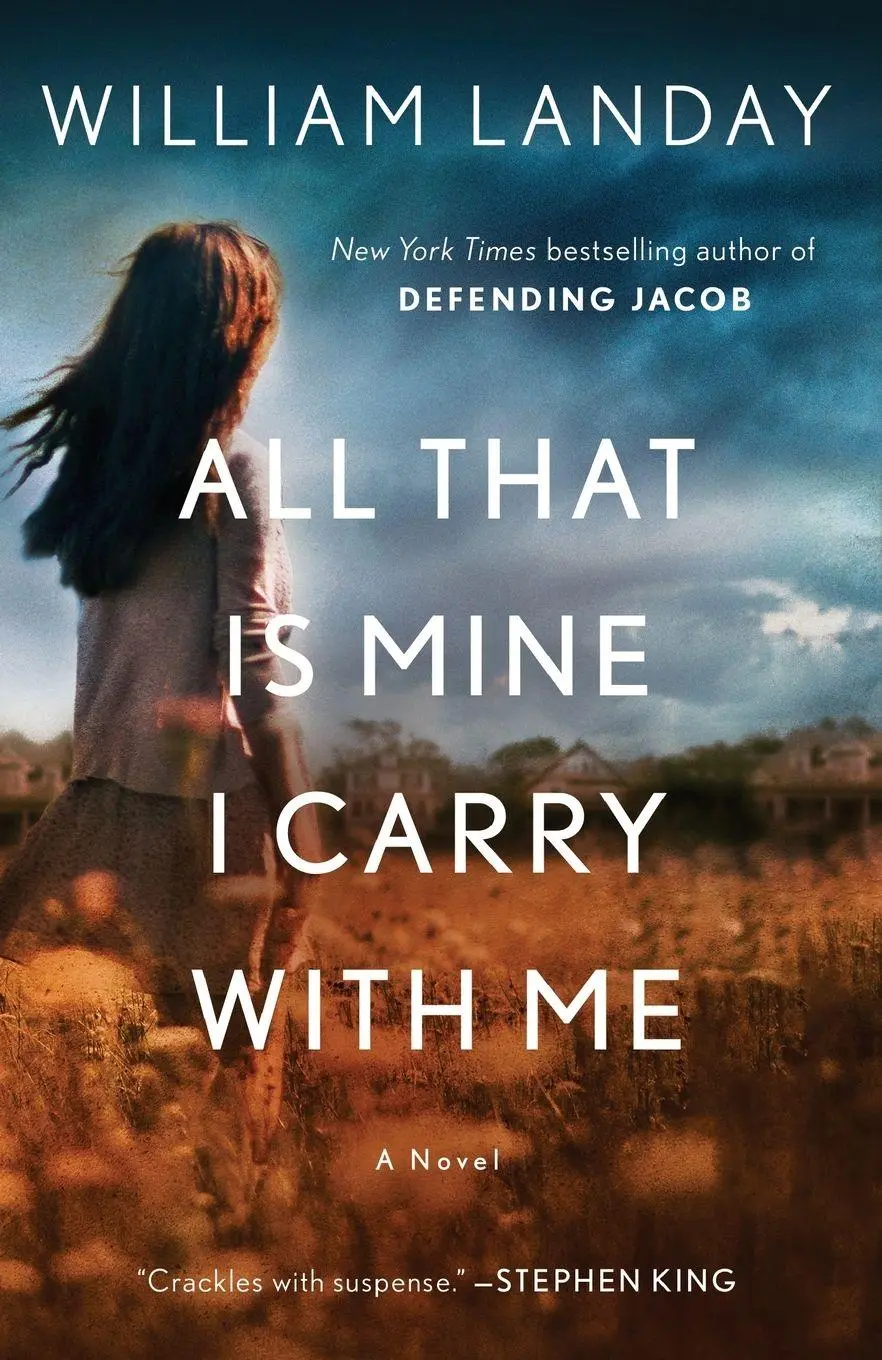 Cover: 9780345531865 | All That Is Mine I Carry With Me | A Novel | William Landay | Buch