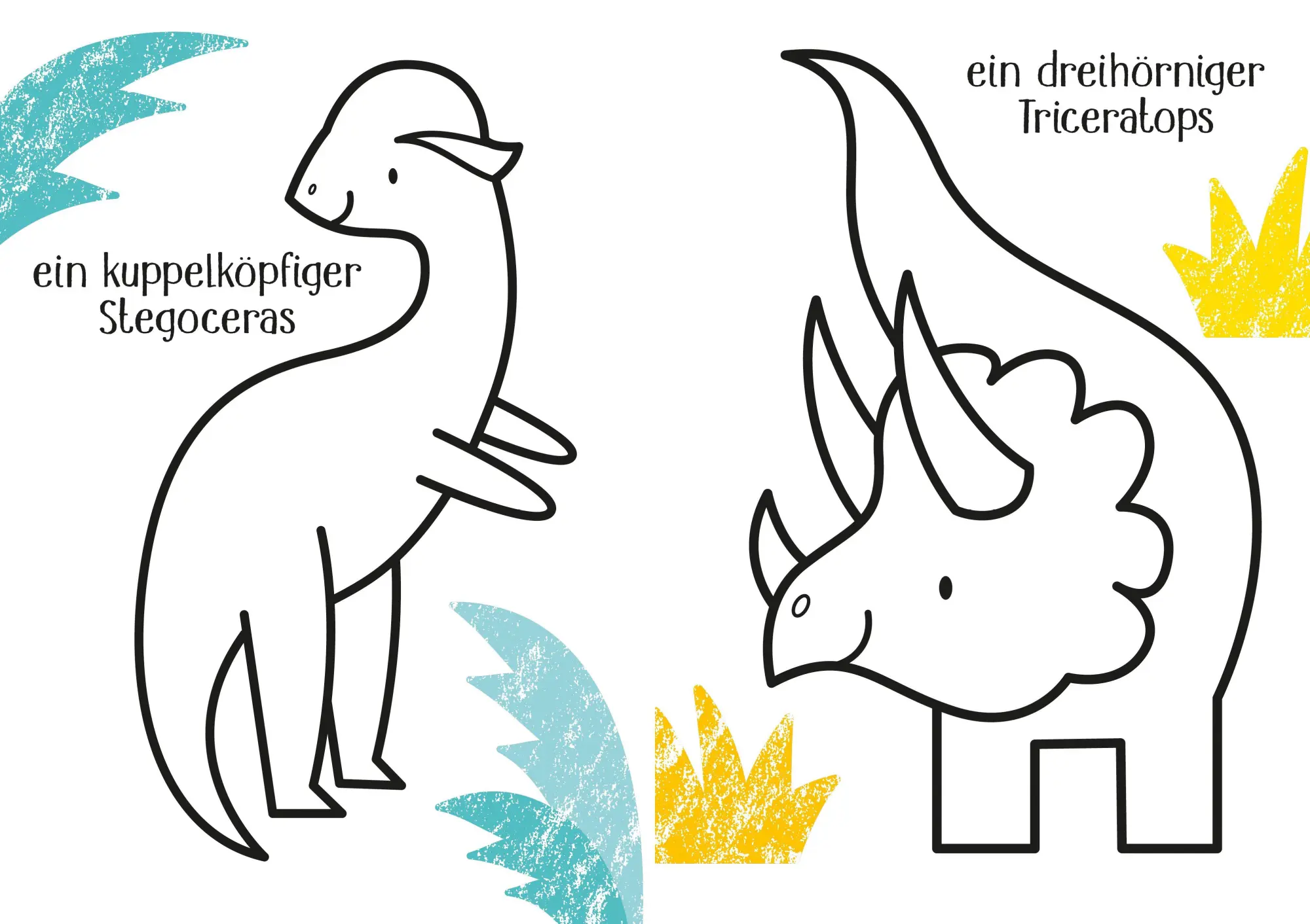 Bild: 9781035701865 | Pack mich ein! Meine Dino-Mitmachbücher | Taschenbuch | 96 S. | 2024
