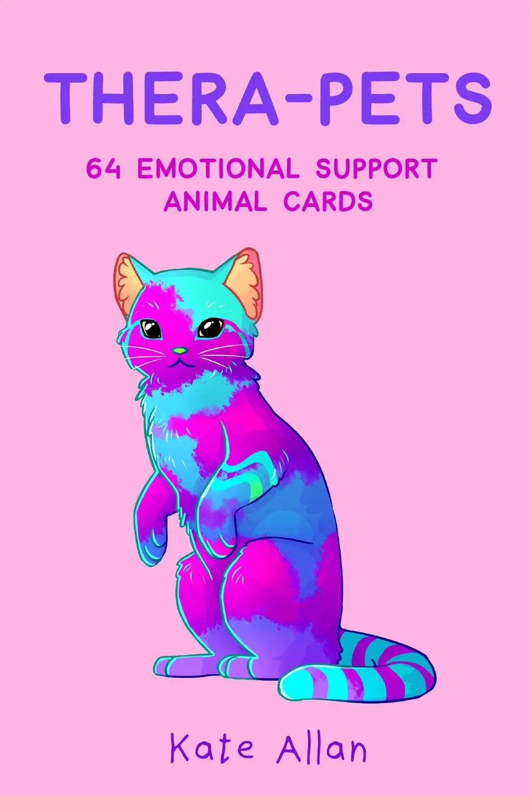 Cover: 9781642501865 | Thera-Pets | Kate Allan | Box | Englisch | 2020 | Mango Media