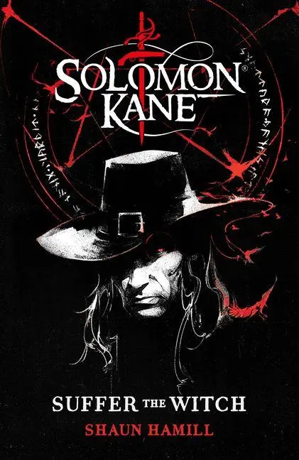 Cover: 9781835411865 | Solomon Kane: Suffer The Witch | Shaun Hamill | Buch | Englisch | 2026